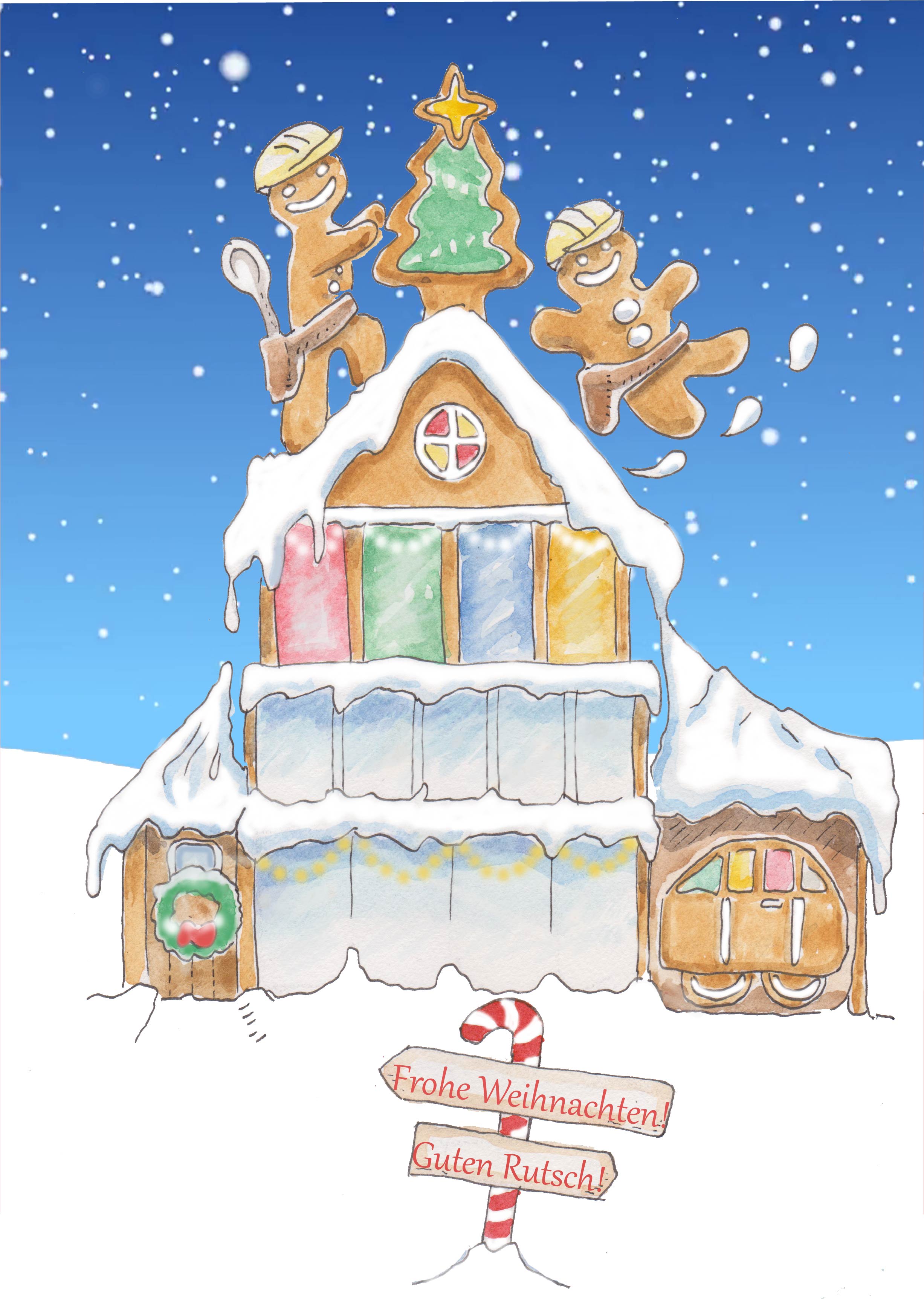 christmas card 2