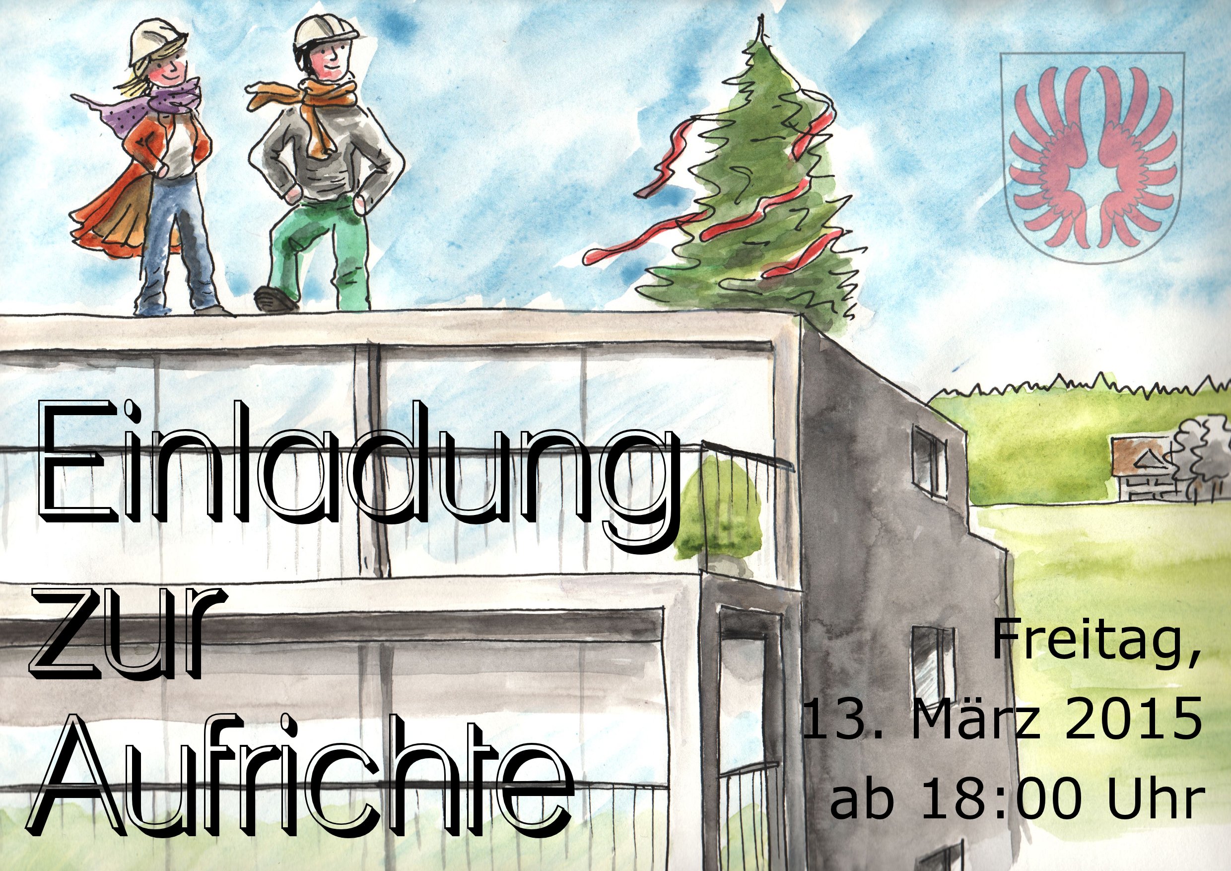 wettswil postcard
